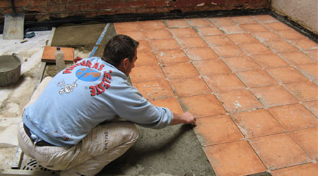 Mantenimiento y limpieza de fachadas en Zaragoza