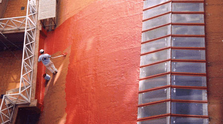 Mantenimiento de tejados y terrazas en Zaragoza