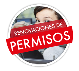 Permisos de conducir 