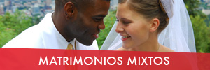 matrimonios mixtos