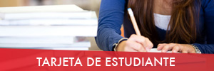 Tarjeta de estudiante
