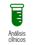 Análisis clínicos