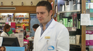 Farmacia Borau en Paseo Independencia de Zaragoza